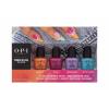 OPI Nail Lacquer Power Of Hue Collection Σετ δώρου Βερνίκι νυχιών 3,75 ml + βερνίκι νυχιών 3,75 ml Pink Big NL B004 + βερνίκι νυχιών 3,75 ml Don´t Wait Create NL B006 + βερνίκι νυχιών 3,75 ml Sky True to Yourself NL B 007