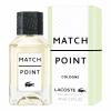 Lacoste Match Point Cologne Eau de Toilette για άνδρες 50 ml