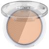 Catrice All Matt Plus Πούδρα για γυναίκες 10 gr Απόχρωση 025 Sand Beige