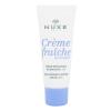 NUXE Creme Fraiche de Beauté Moisturising Plumping Cream Κρέμα προσώπου ημέρας για γυναίκες 30 ml