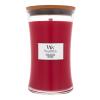 WoodWick Pomegranate Αρωματικό κερί 610 gr