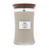 WoodWick Fireside Αρωματικό κερί 610 gr