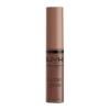 NYX Professional Makeup Butter Gloss Lip Gloss για γυναίκες 8 ml Απόχρωση 17 Ginger Snap