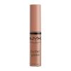 NYX Professional Makeup Butter Gloss Lip Gloss για γυναίκες 8 ml Απόχρωση 14 Madeleine