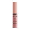 NYX Professional Makeup Butter Gloss Lip Gloss για γυναίκες 8 ml Απόχρωση 07 Tiramisu