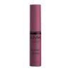 NYX Professional Makeup Butter Gloss Lip Gloss για γυναίκες 8 ml Απόχρωση 41 Cranberry Pie