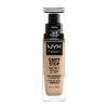 NYX Professional Makeup Can&#039;t Stop Won&#039;t Stop Make up για γυναίκες 30 ml Απόχρωση 07 Natural