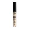 NYX Professional Makeup Can&#039;t Stop Won&#039;t Stop Contour Concealer Concealer για γυναίκες 3,5 ml Απόχρωση 1.5 Fair