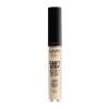 NYX Professional Makeup Can&#039;t Stop Won&#039;t Stop Contour Concealer Concealer για γυναίκες 3,5 ml Απόχρωση 04 Light Ivory