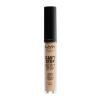 NYX Professional Makeup Can&#039;t Stop Won&#039;t Stop Contour Concealer Concealer για γυναίκες 3,5 ml Απόχρωση 07 Natural