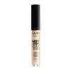 NYX Professional Makeup Can&#039;t Stop Won&#039;t Stop Contour Concealer Concealer για γυναίκες 3,5 ml Απόχρωση 01 Pale