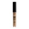 NYX Professional Makeup Can&#039;t Stop Won&#039;t Stop Contour Concealer Concealer για γυναίκες 3,5 ml Απόχρωση 7.5 Soft Beige