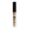 NYX Professional Makeup Can&#039;t Stop Won&#039;t Stop Contour Concealer Concealer για γυναίκες 3,5 ml Απόχρωση 06 Vanilla