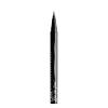 NYX Professional Makeup Epic Ink Liner Eyeliner για γυναίκες 1 ml Απόχρωση 01 Black