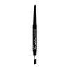 NYX Professional Makeup Epic Smoke Liner Μολύβι για τα μάτια για γυναίκες 0,17 gr Απόχρωση 12 Black Smoke