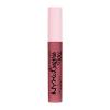 NYX Professional Makeup Lip Lingerie XXL Κραγιόν για γυναίκες 4 ml Απόχρωση 04 Flaunt It