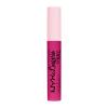 NYX Professional Makeup Lip Lingerie XXL Κραγιόν για γυναίκες 4 ml Απόχρωση 19 Pink Hit