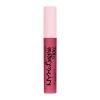 NYX Professional Makeup Lip Lingerie XXL Κραγιόν για γυναίκες 4 ml Απόχρωση 15 Pushed Up