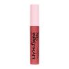 NYX Professional Makeup Lip Lingerie XXL Κραγιόν για γυναίκες 4 ml Απόχρωση 03 Xxpose me