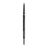 NYX Professional Makeup Micro Brow Pencil Μολύβι για τα φρύδια για γυναίκες 0,09 gr Απόχρωση 04 Chocolate