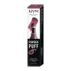 NYX Professional Makeup Powder Puff Lippie Κραγιόν για γυναίκες 12 ml Απόχρωση 07 Moody