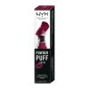 NYX Professional Makeup Powder Puff Lippie Κραγιόν για γυναίκες 12 ml Απόχρωση 12 Prank Call