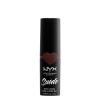 NYX Professional Makeup Suède Matte Lipstick Κραγιόν για γυναίκες 3,5 gr Απόχρωση 07 Cold Brew