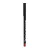 NYX Professional Makeup Suède Matte Lip Liner Μολύβι για τα χείλη για γυναίκες 1 gr Απόχρωση Cannes