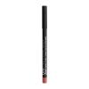 NYX Professional Makeup Suède Matte Lip Liner Μολύβι για τα χείλη για γυναίκες 1 gr Απόχρωση Brunch Me