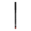 NYX Professional Makeup Suède Matte Lip Liner Μολύβι για τα χείλη για γυναίκες 1 gr Απόχρωση Free Spirit