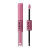 NYX Professional Makeup Shine Loud Κραγιόν για γυναίκες 3,4 ml Απόχρωση 10 Trophy Life