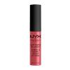 NYX Professional Makeup Soft Matte Lip Cream Κραγιόν για γυναίκες 8 ml Απόχρωση 08 San Paulo