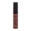 NYX Professional Makeup Soft Matte Lip Cream Κραγιόν για γυναίκες 8 ml Απόχρωση 14 Zurich