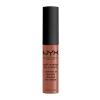 NYX Professional Makeup Soft Matte Lip Cream Κραγιόν για γυναίκες 8 ml Απόχρωση Leon