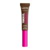 NYX Professional Makeup Thick It Stick It! Μάσκαρα φρυδιών για γυναίκες 7 ml Απόχρωση 06 Brunette