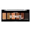 NYX Professional Makeup Ultimate Edit Σκιές ματιών για γυναίκες 7,2 gr Απόχρωση 07 Queen