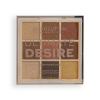 Makeup Revolution London Ultimate Desire Σκιές ματιών για γυναίκες 8,1 gr Απόχρωση Into The Bronze