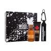 Dsquared2 Wood Σετ δώρου EDT 100 ml + αφρόλουτρο 100 ml + μπρελόκ