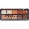 Catrice Hot Mocca Eyeshadow Palette Σκιές ματιών για γυναίκες 9 gr