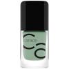 Catrice Iconails Βερνίκια νυχιών για γυναίκες 10,5 ml Απόχρωση 124 Believe In Jade