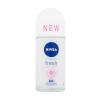 Nivea Rose Touch Fresh Αντιιδρωτικό για γυναίκες 50 ml