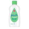 Johnson´s Baby Oil Aloe Vera Λάδι σώματος για παιδιά 200 ml