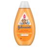 Johnson´s Kids 2-in-1 Bubble Bath &amp; Wash Αφρός μπάνιου για παιδιά 500 ml