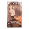 Revlon Colorsilk Beautiful Color Βαφή μαλλιών για γυναίκες Απόχρωση 60 Dark Ash Blonde Σετ ελλατωματική συσκευασία