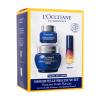 L&#039;Occitane Immortelle Précieuse Dynamic Youth Set Σετ δώρου Κρέμα προσώπου ημέρας Immortelle Precieuse Cream 50 ml + κρέμα ματιών Immortelle Precieuse Eye Contour 15 ml + ορός προσώπου Immortelle Reset Overnight Reset Oil-In-Serum 5 ml