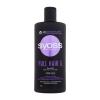 Syoss Full Hair 5 Shampoo Σαμπουάν για γυναίκες 440 ml