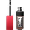 Maybelline Tattoo Brow 36H Styling Gel Τζέλ φρυδιών για γυναίκες 6 ml Απόχρωση 255 Soft Brown