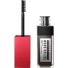 Maybelline Tattoo Brow 36H Styling Gel Τζέλ φρυδιών για γυναίκες 6 ml Απόχρωση 257 Medium Brown