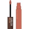 Maybelline Superstay Matte Ink Liquid Κραγιόν για γυναίκες 5 ml Απόχρωση 260 Hazelnut Hypnotizer