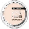 Maybelline Super Stay 24H Hybrid Powder-Foundation Make up για γυναίκες 9 gr Απόχρωση 03